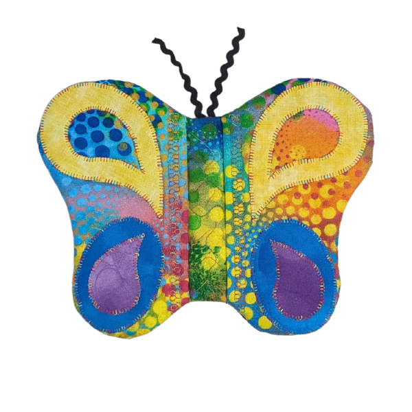 ButterFly Oven Mitt